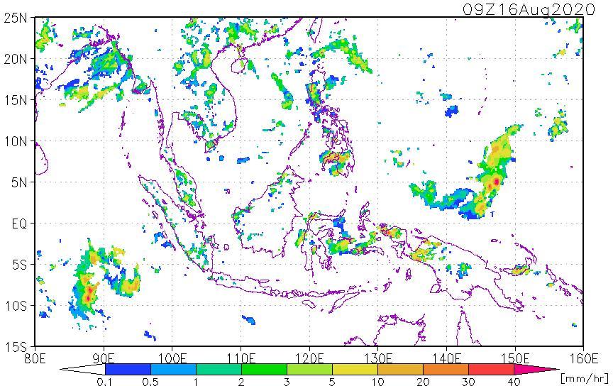 GSMaP