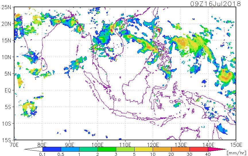 GSMaP