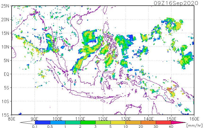 GSMaP