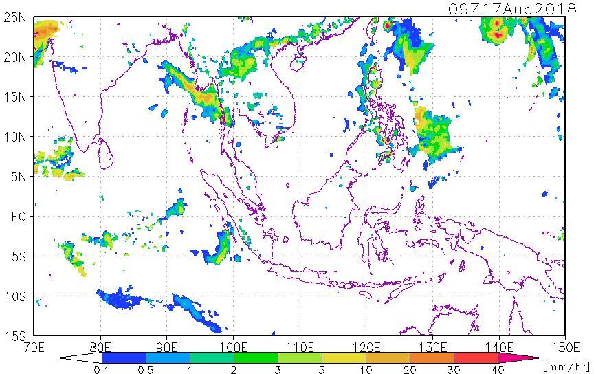 GSMaP