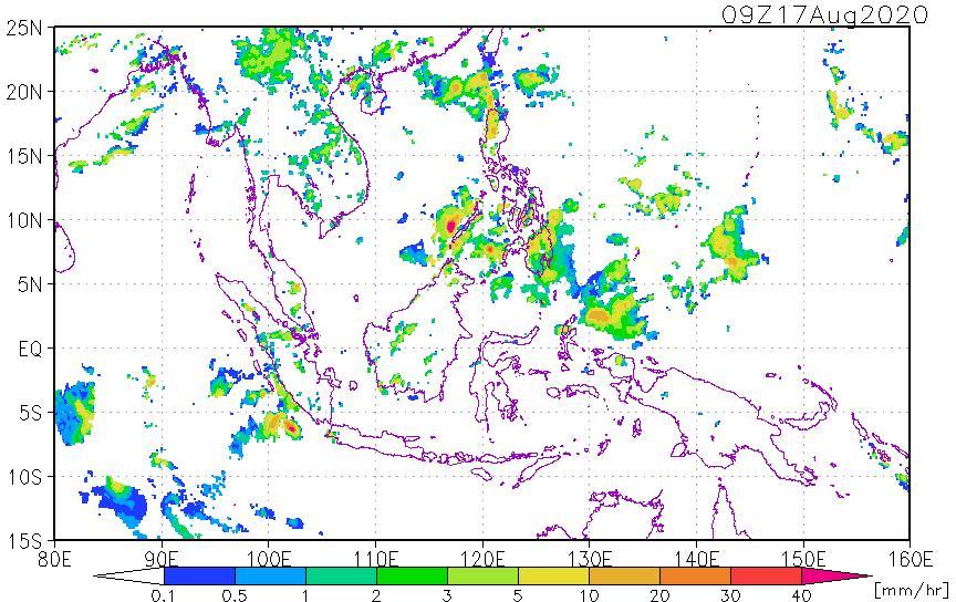 GSMaP