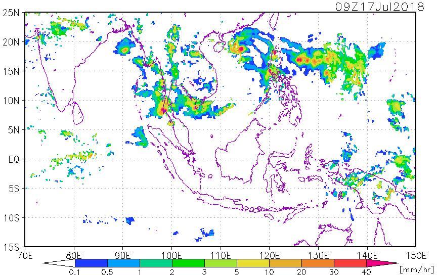 GSMaP