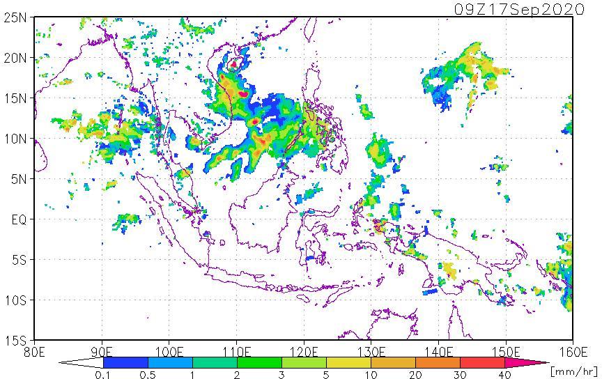 GSMaP