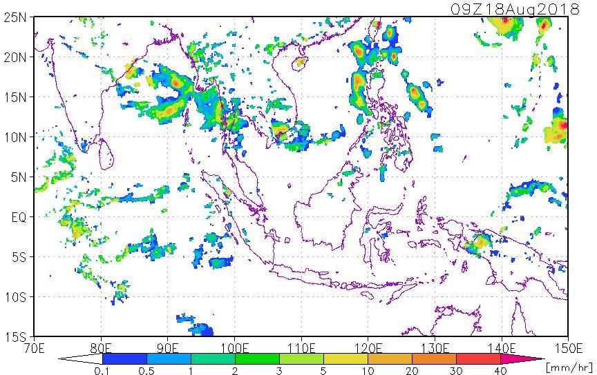 GSMaP