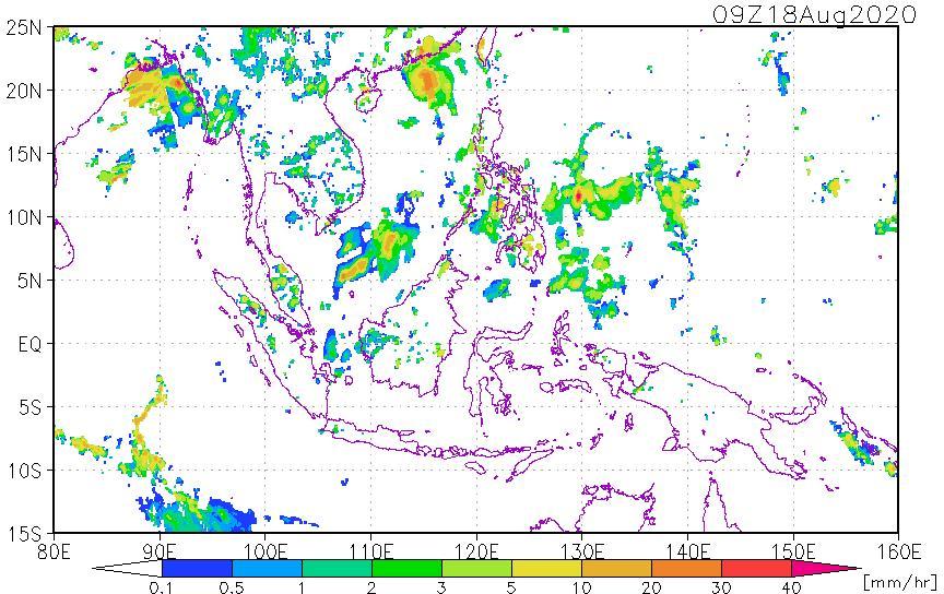 GSMaP