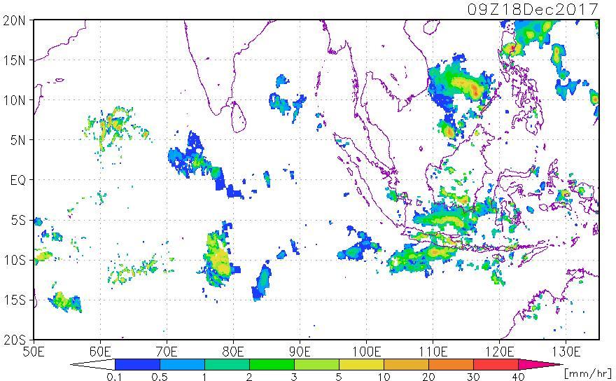 GSMaP