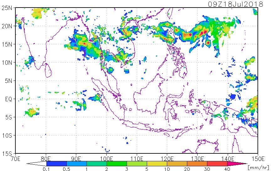 GSMaP