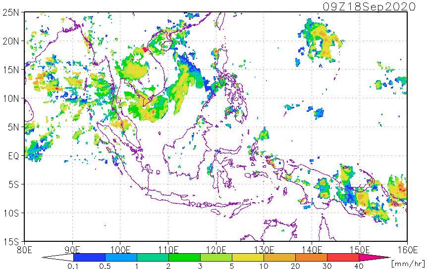 GSMaP