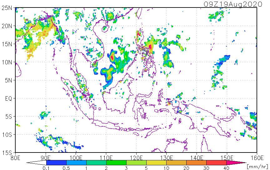 GSMaP