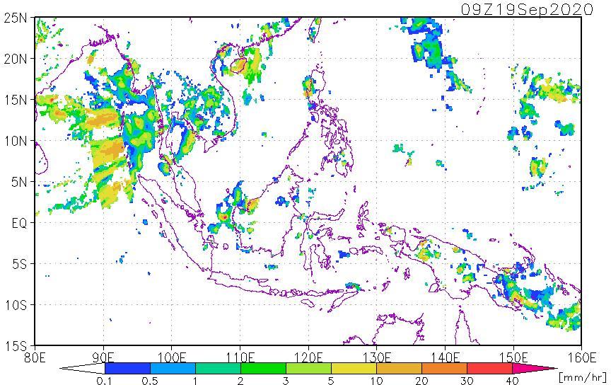 GSMaP