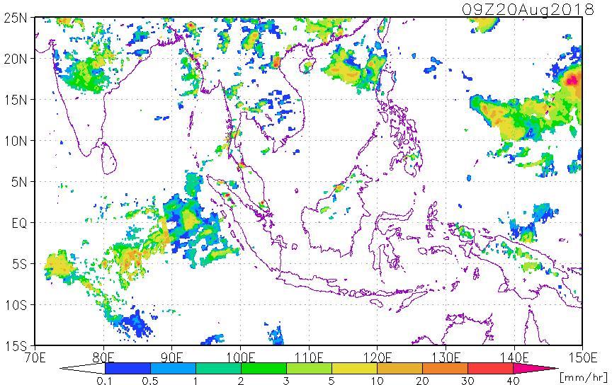 GSMaP