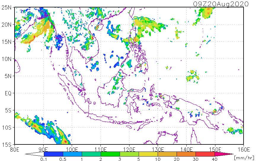 GSMaP