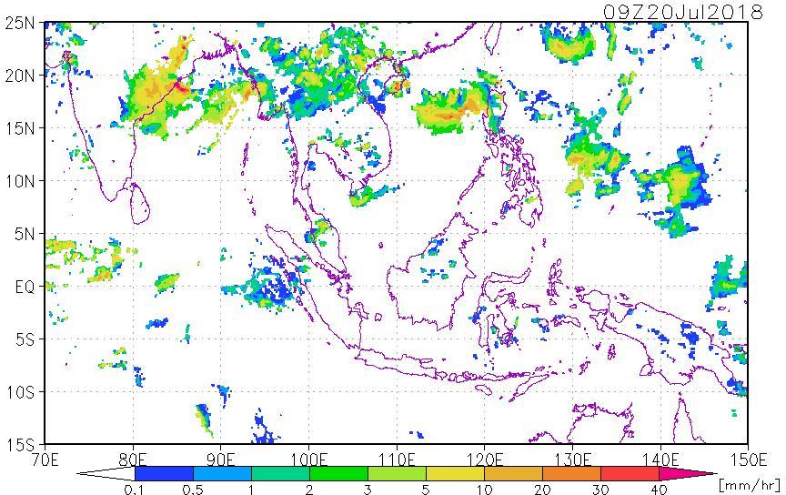 GSMaP