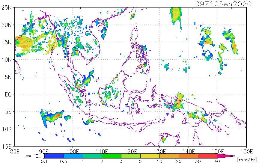 GSMaP