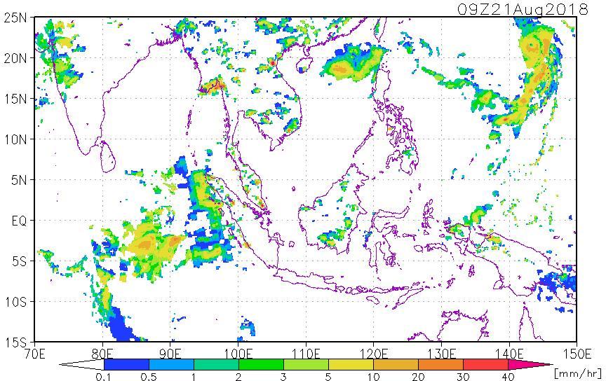 GSMaP