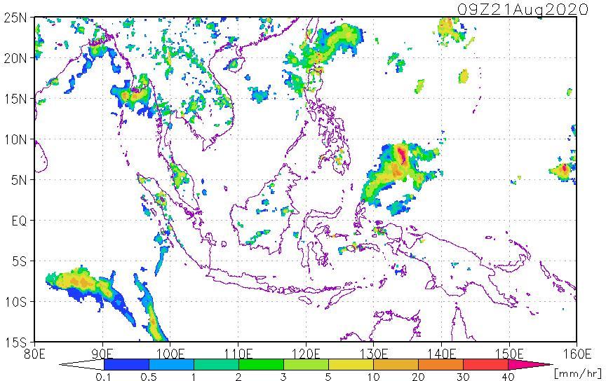 GSMaP