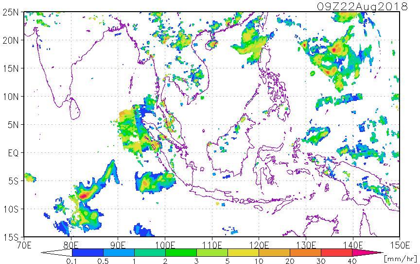 GSMaP