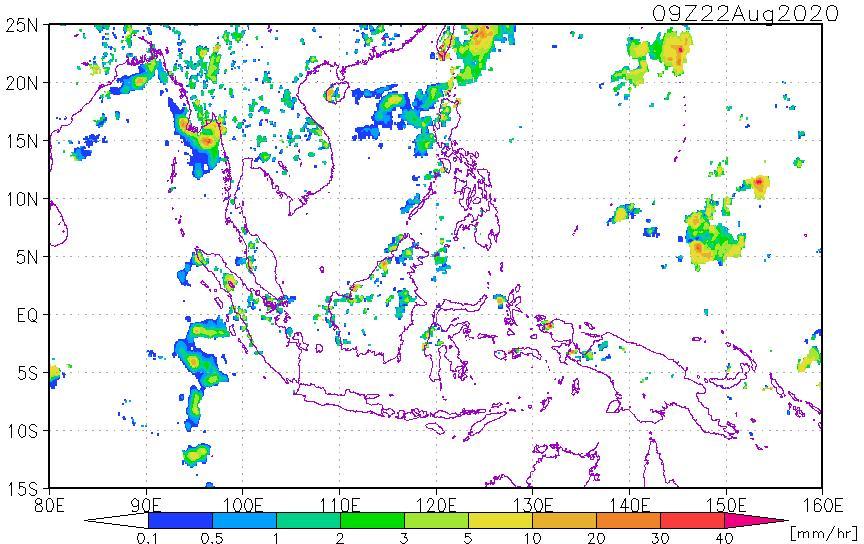 GSMaP