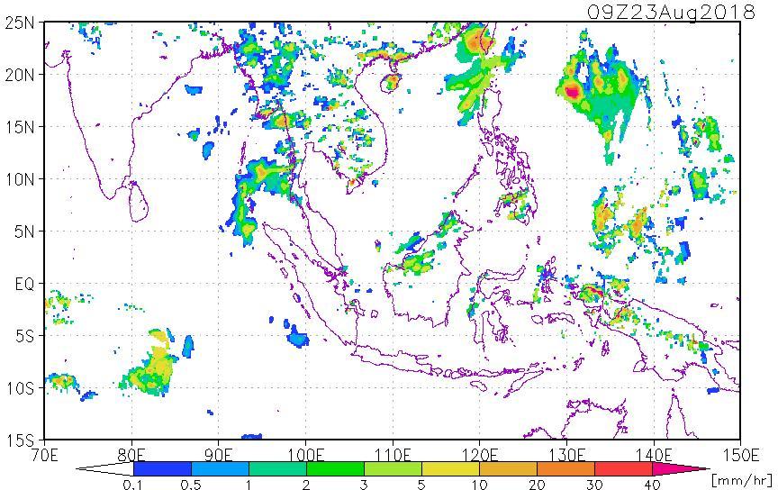 GSMaP