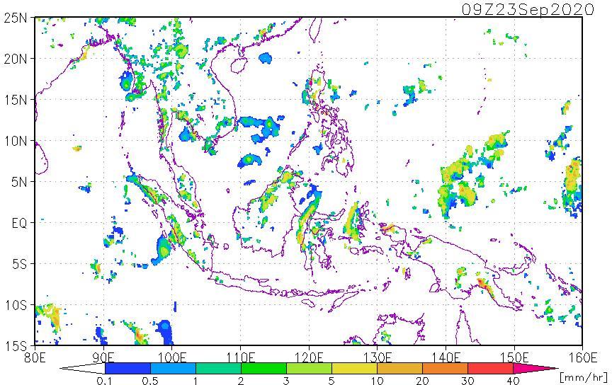 GSMaP