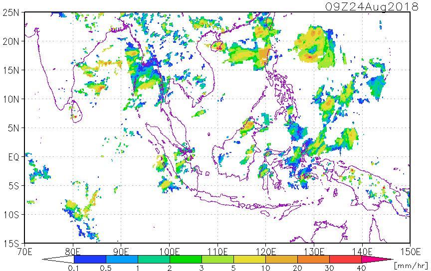 GSMaP