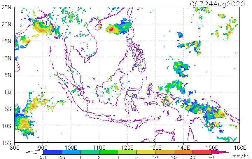 GSMaP