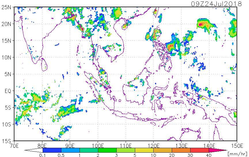 GSMaP