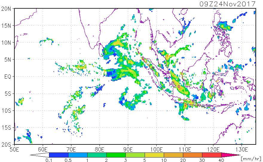 GSMaP