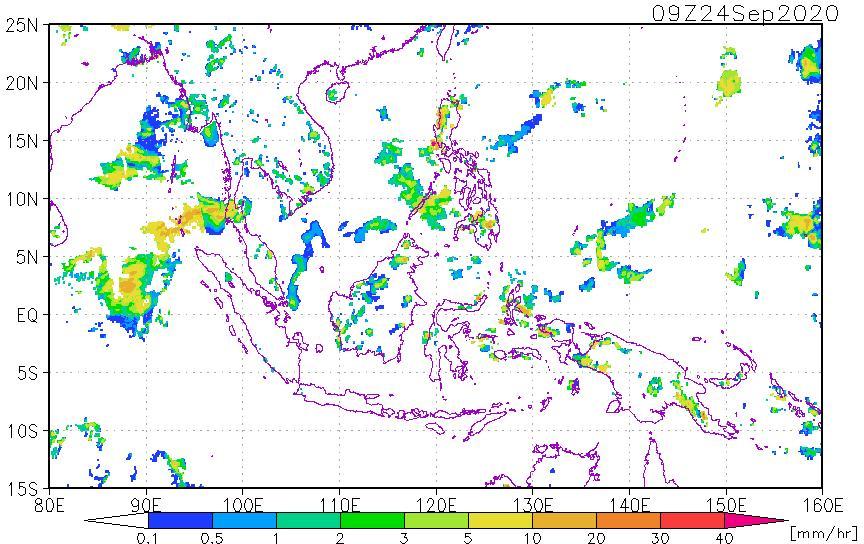 GSMaP