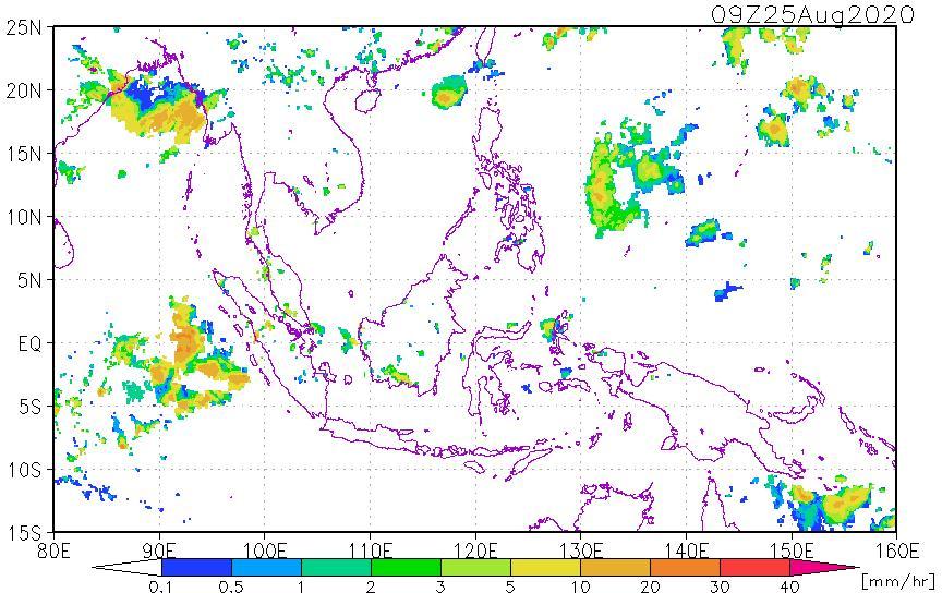 GSMaP