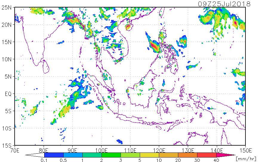 GSMaP