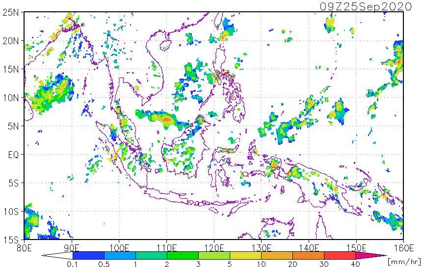 GSMaP