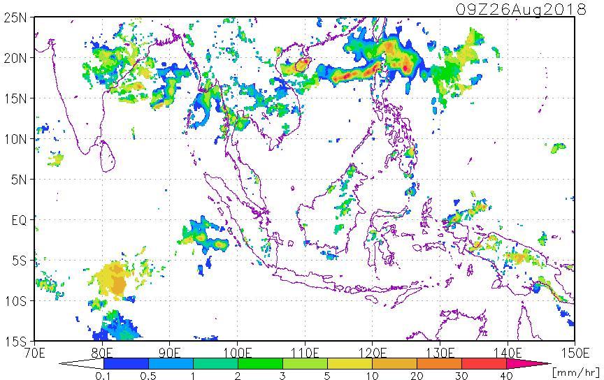 GSMaP