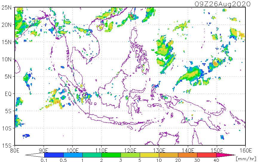 GSMaP