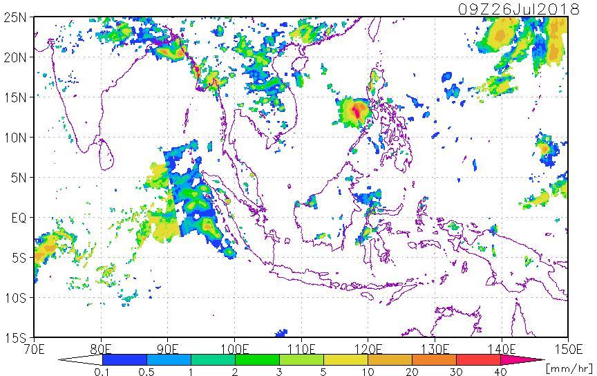 GSMaP