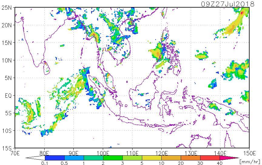 GSMaP