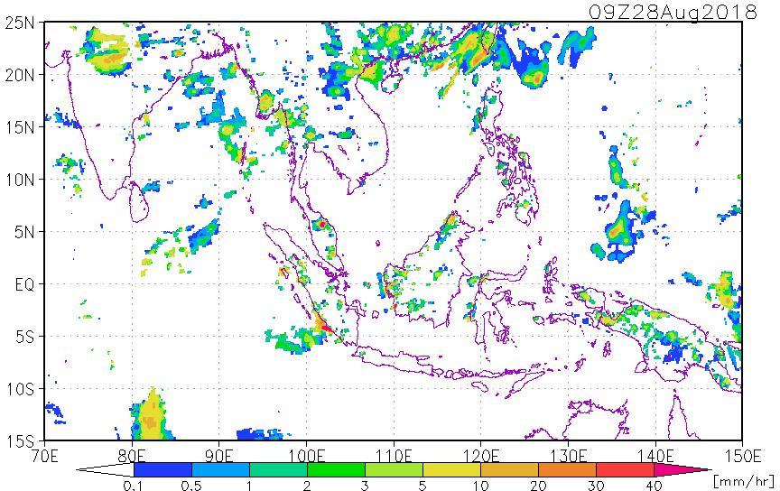 GSMaP