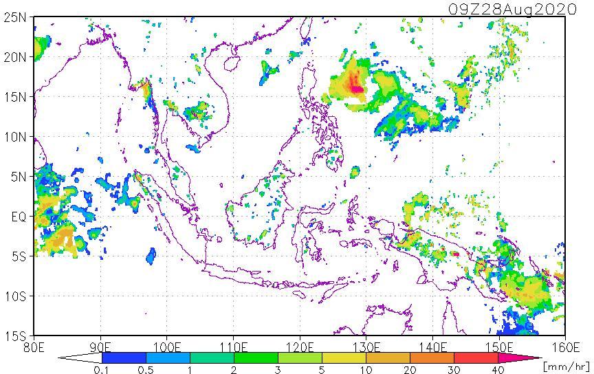 GSMaP