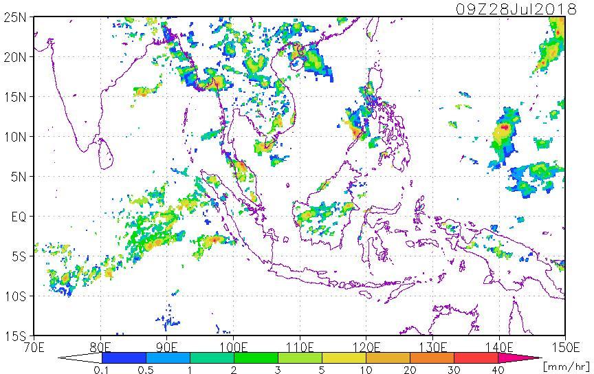 GSMaP