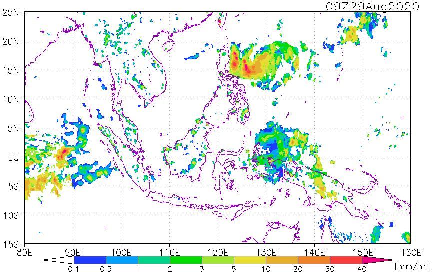 GSMaP