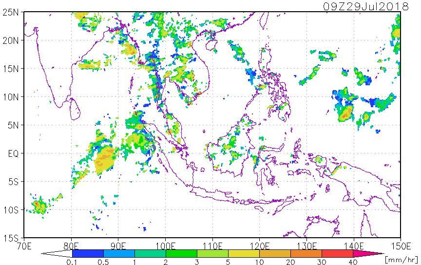 GSMaP