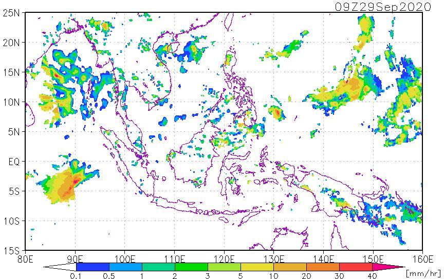 GSMaP