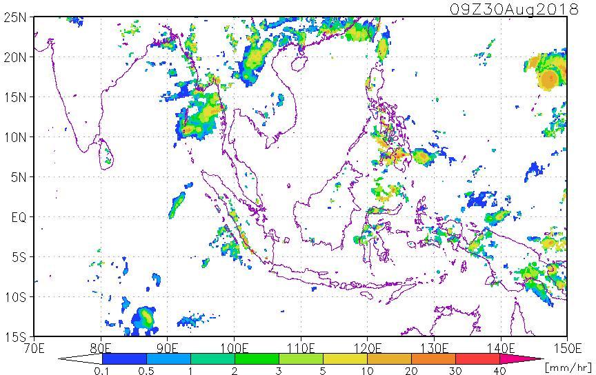 GSMaP