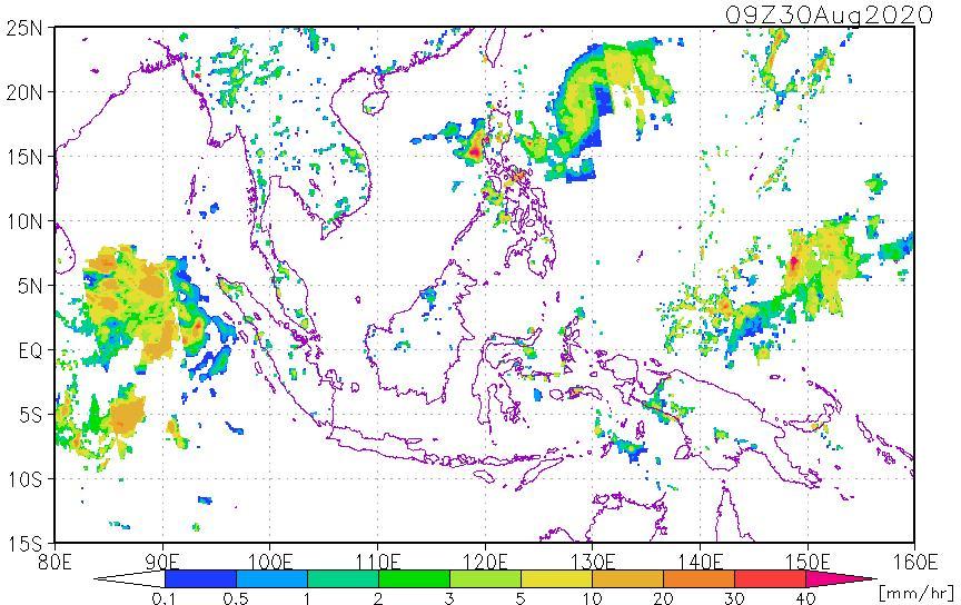 GSMaP