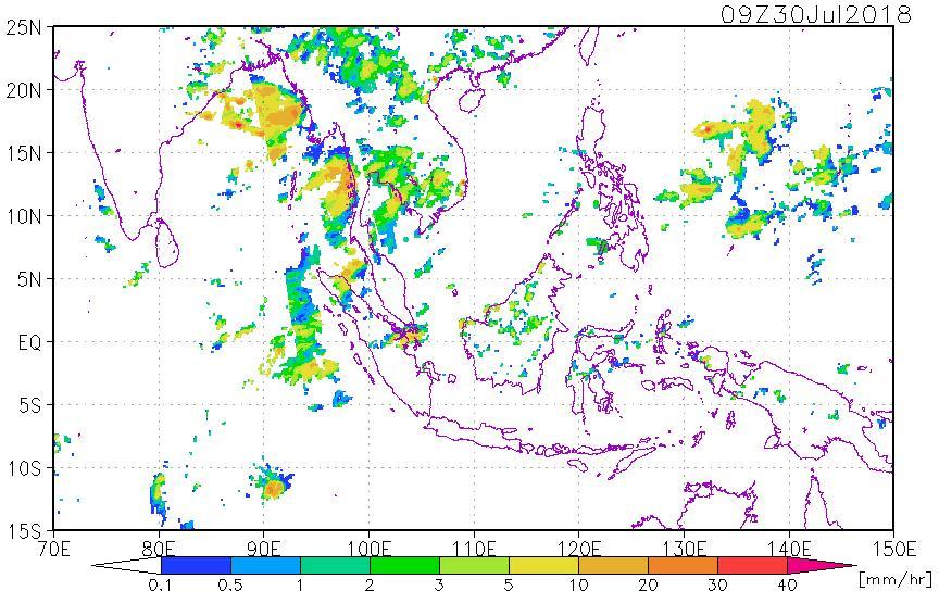 GSMaP