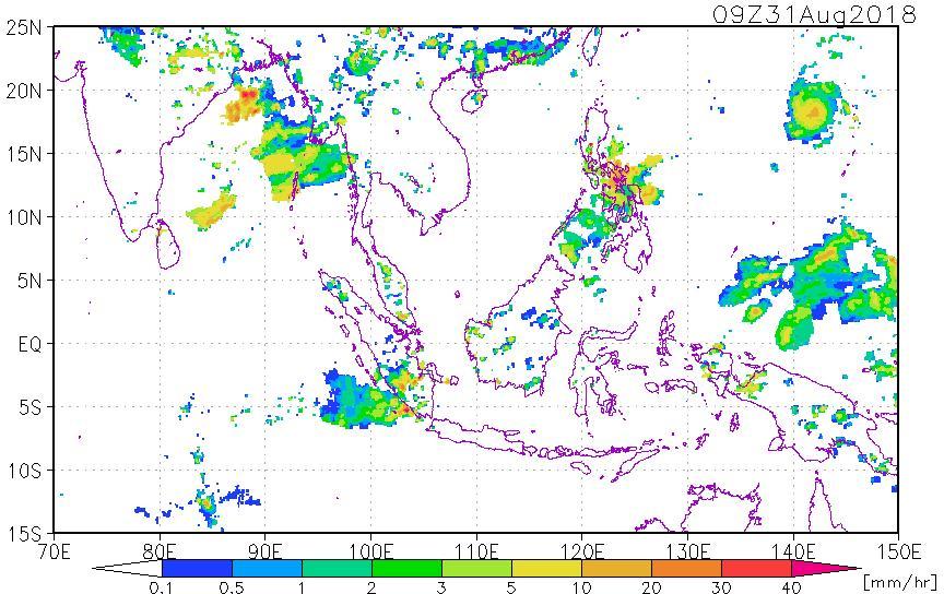 GSMaP