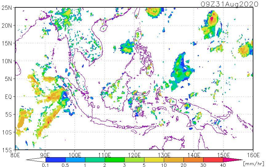 GSMaP