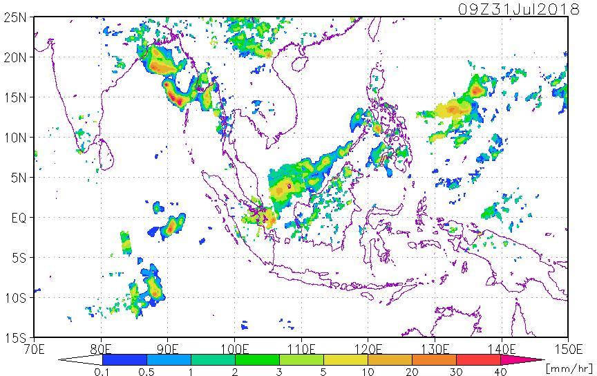 GSMaP