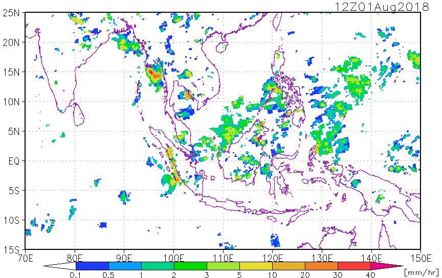 GSMaP