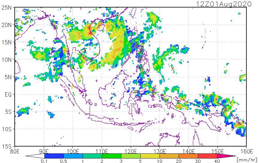 GSMaP